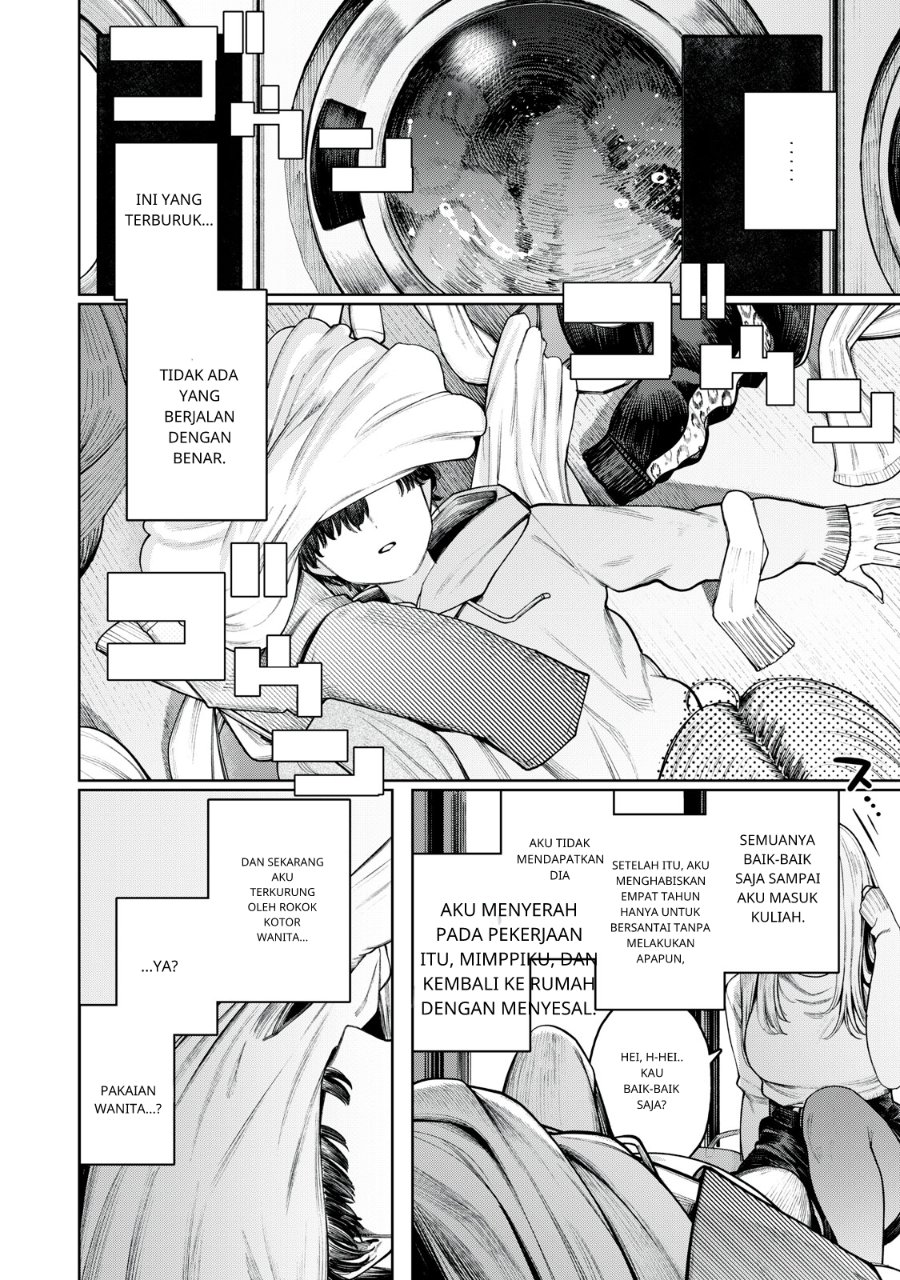 Baca Mada Kimi o Miageteru - Chapter 1 halaman 6