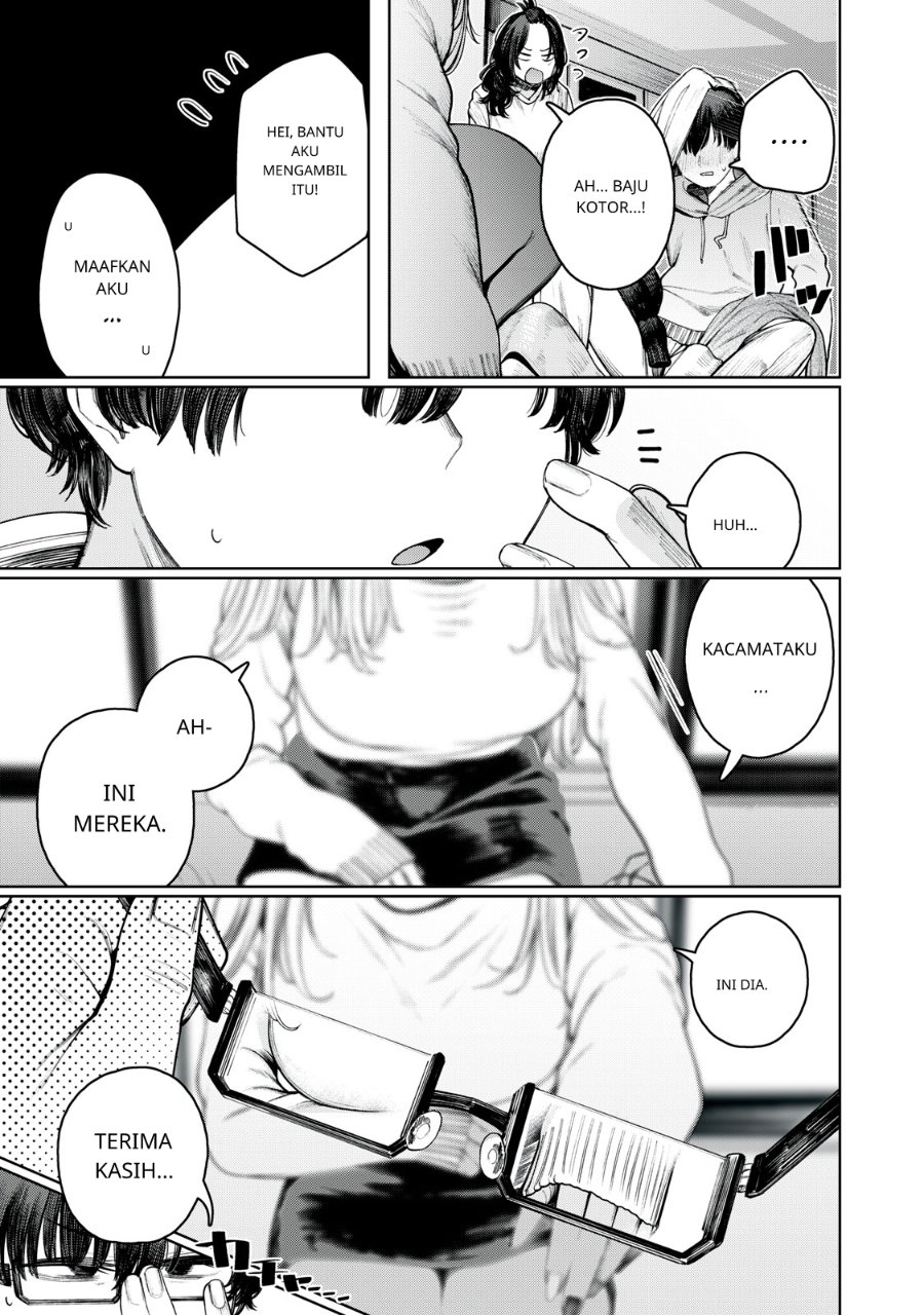 Baca Mada Kimi o Miageteru - Chapter 1 halaman 7