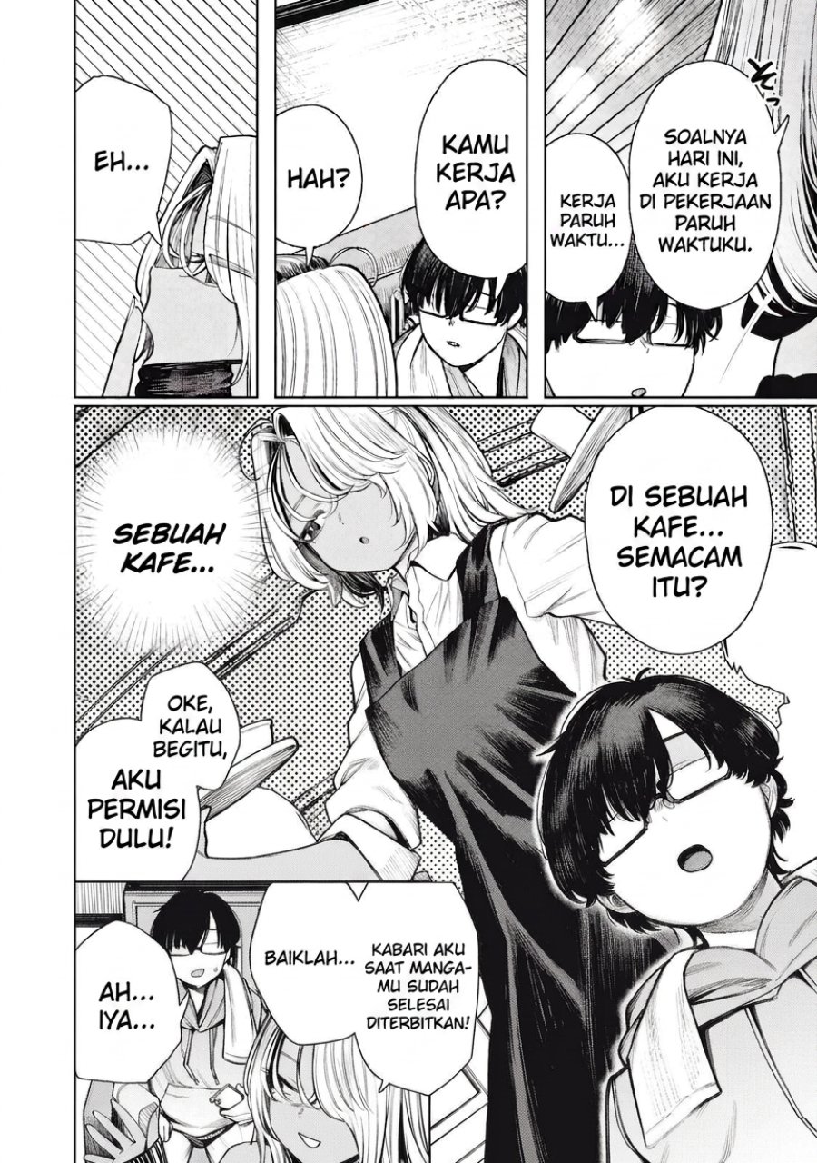 Baca Mada Kimi o Miageteru - Chapter 2 halaman 13