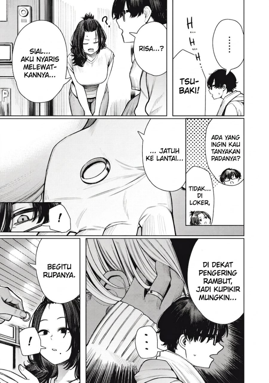 Baca Mada Kimi o Miageteru - Chapter 2 halaman 14