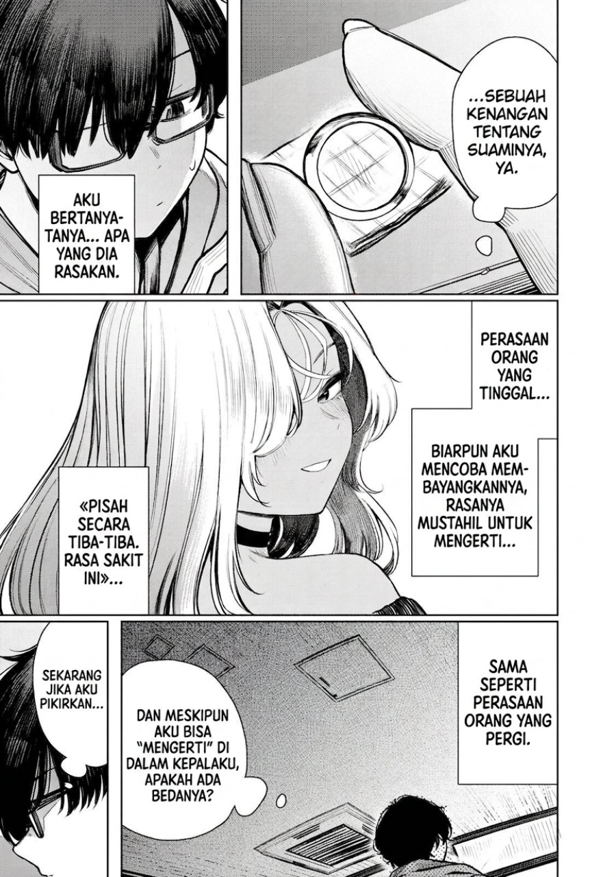 Baca Mada Kimi o Miageteru - Chapter 2 halaman 16