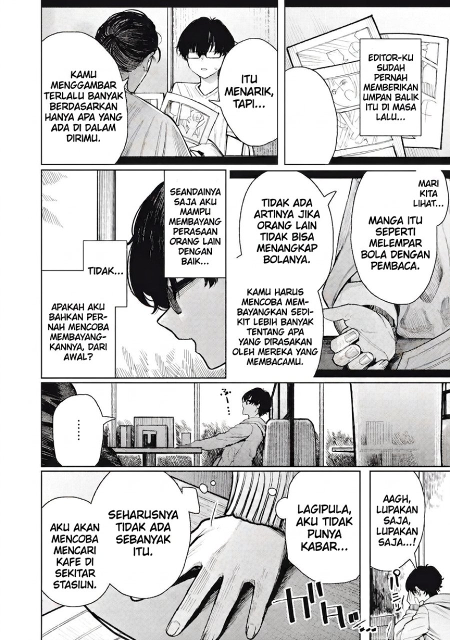 Baca Mada Kimi o Miageteru - Chapter 2 halaman 17