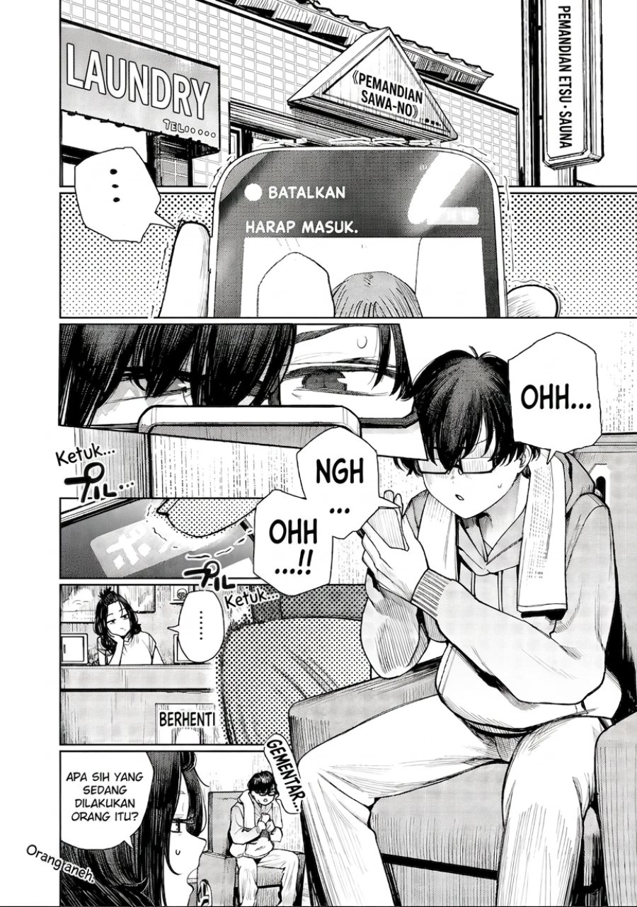 Baca Mada Kimi o Miageteru - Chapter 2 halaman 5