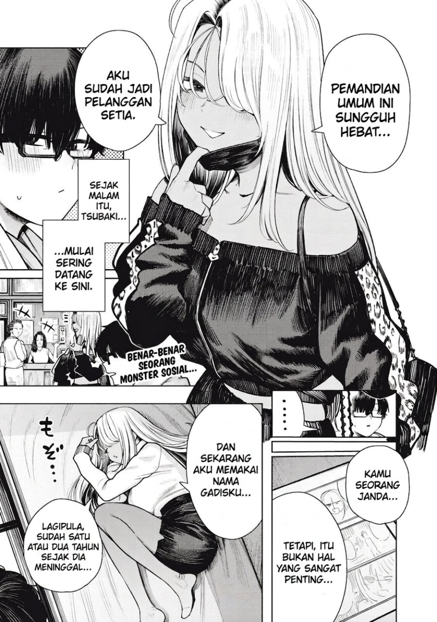 Baca Mada Kimi o Miageteru - Chapter 2 halaman 8