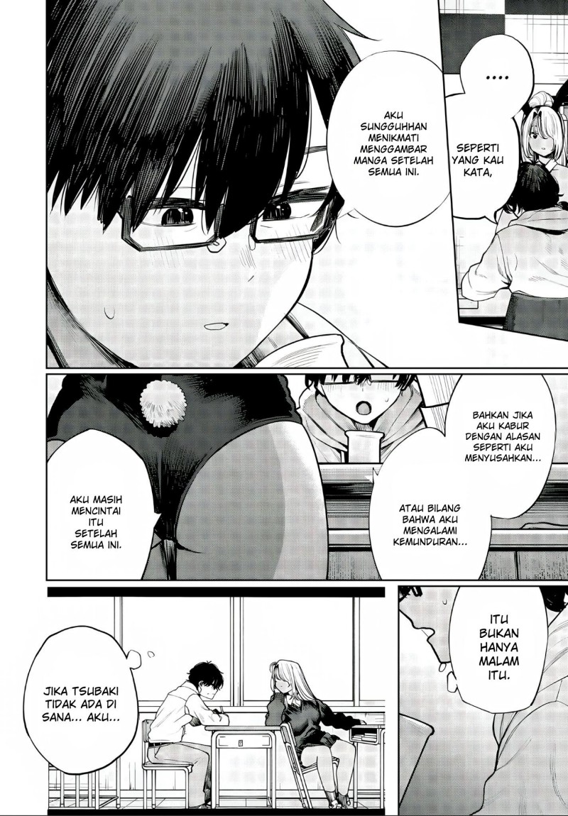 Baca Mada Kimi o Miageteru - Chapter 3 halaman 11