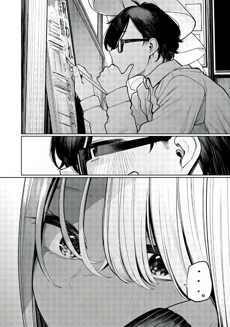 Baca Mada Kimi o Miageteru - Chapter 3 halaman 13