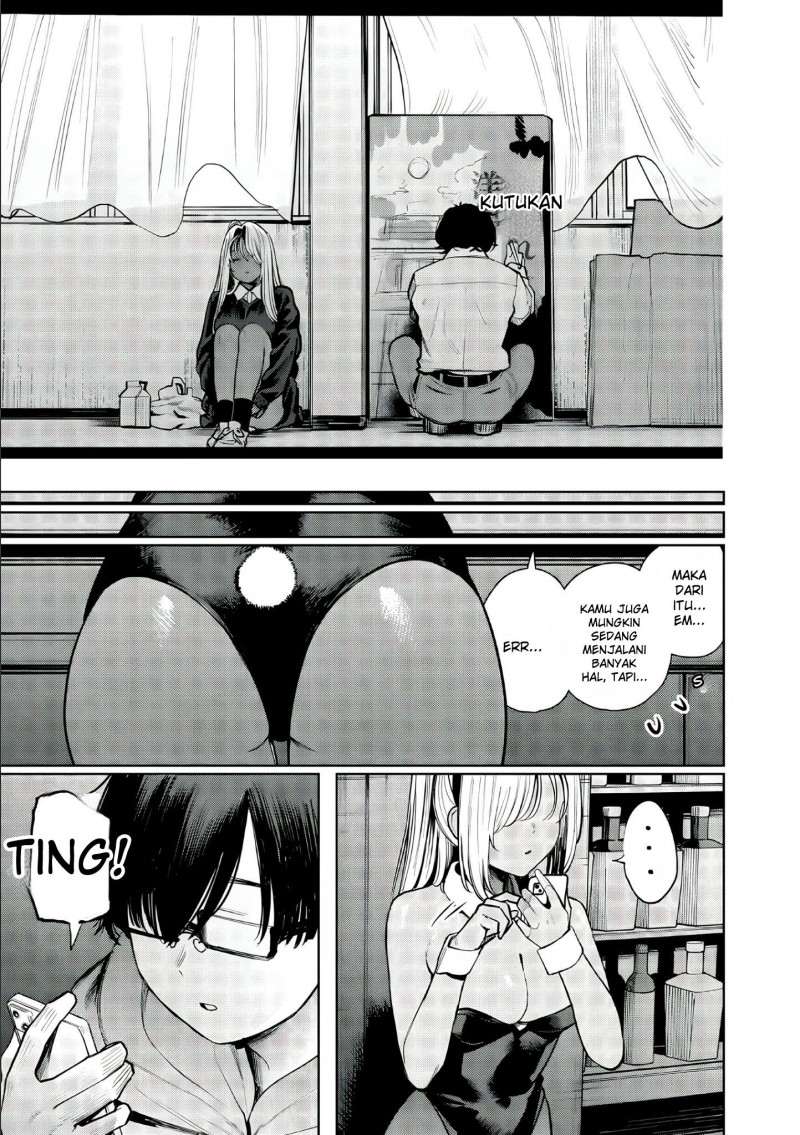 Baca Mada Kimi o Miageteru - Chapter 3 halaman 14