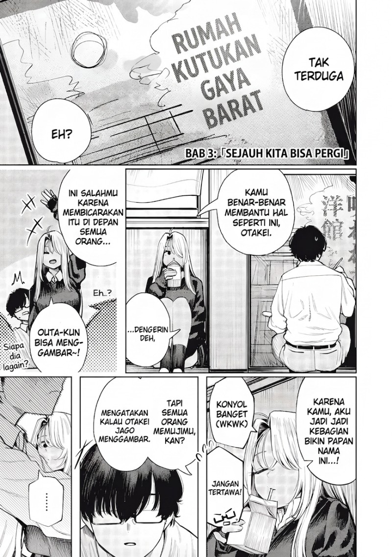 Baca Mada Kimi o Miageteru - Chapter 3 halaman 2