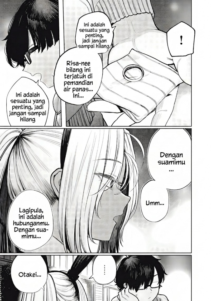 Baca Mada Kimi o Miageteru - Chapter 3 halaman 6