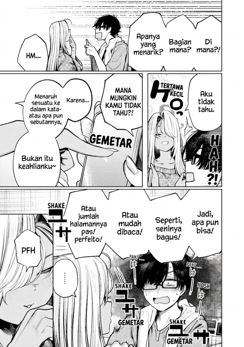 Baca Mada Kimi o Miageteru - Chapter 4 halaman 10