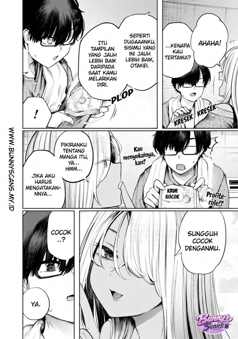 Baca Mada Kimi o Miageteru - Chapter 4 halaman 11