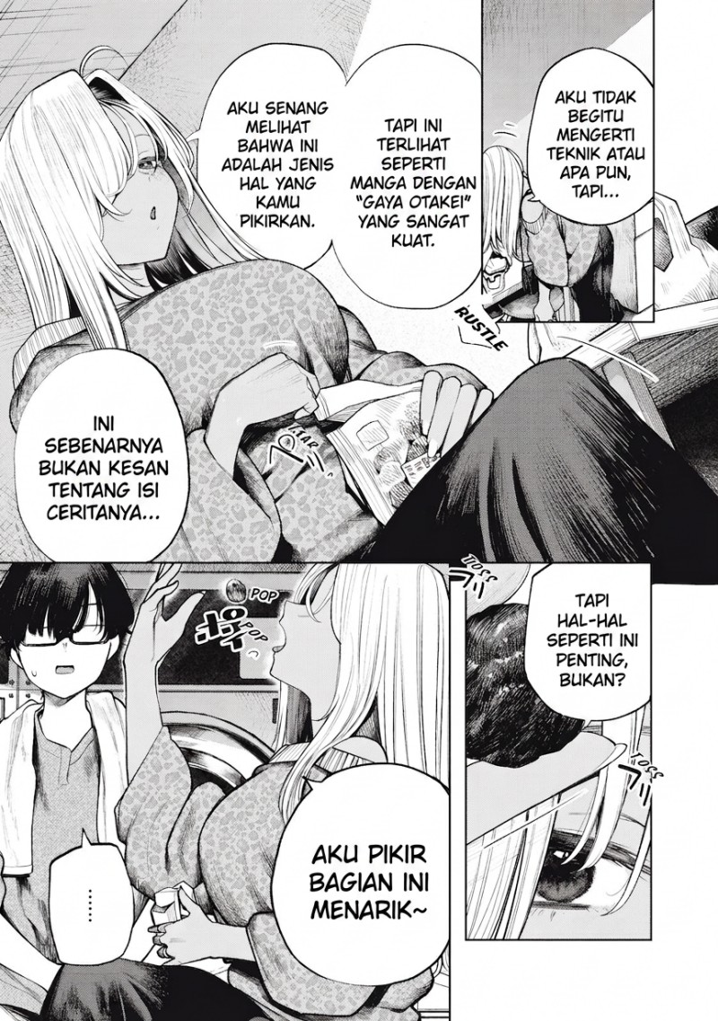 Baca Mada Kimi o Miageteru - Chapter 4 halaman 12