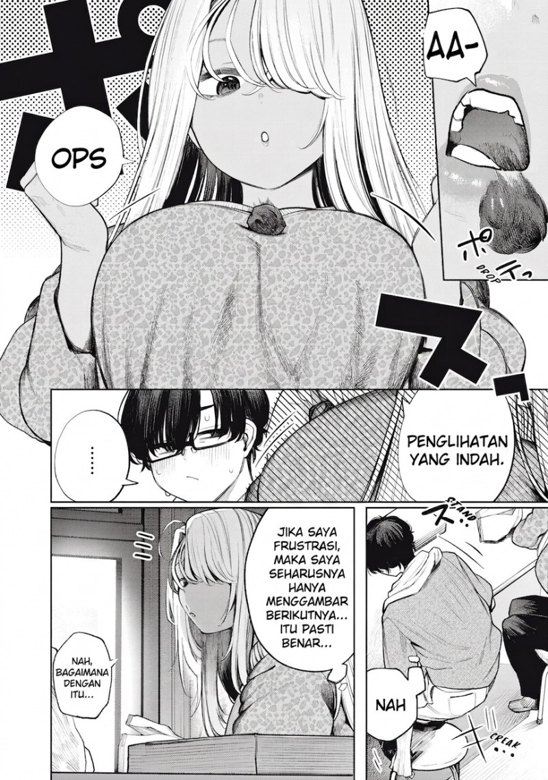 Baca Mada Kimi o Miageteru - Chapter 4 halaman 13