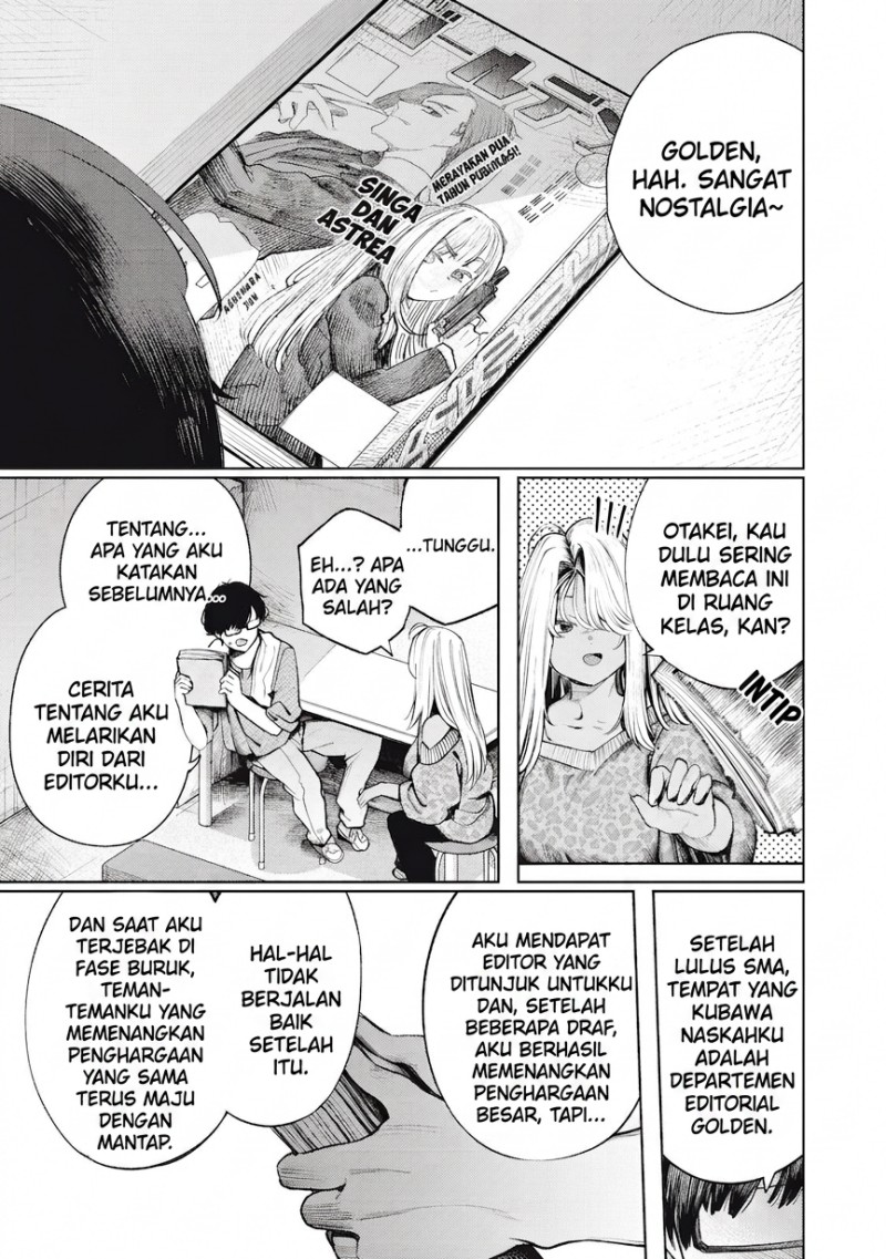 Baca Mada Kimi o Miageteru - Chapter 4 halaman 14