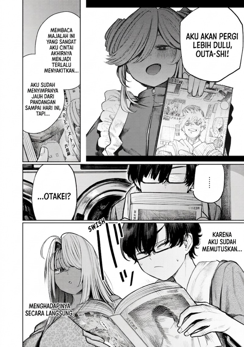 Baca Mada Kimi o Miageteru - Chapter 4 halaman 15