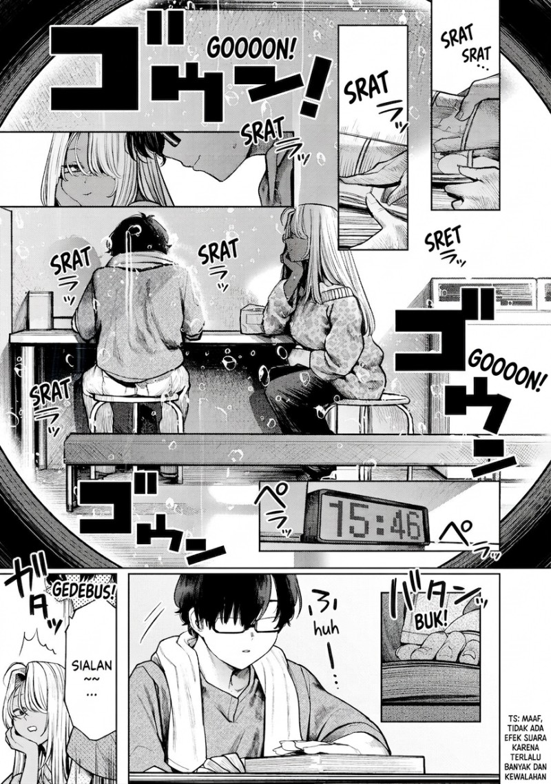 Baca Mada Kimi o Miageteru - Chapter 4 halaman 16