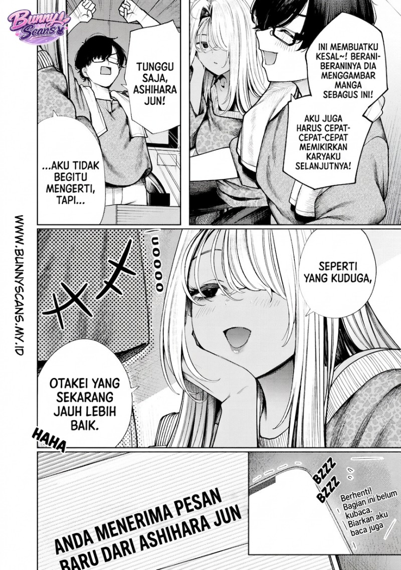 Baca Mada Kimi o Miageteru - Chapter 4 halaman 17