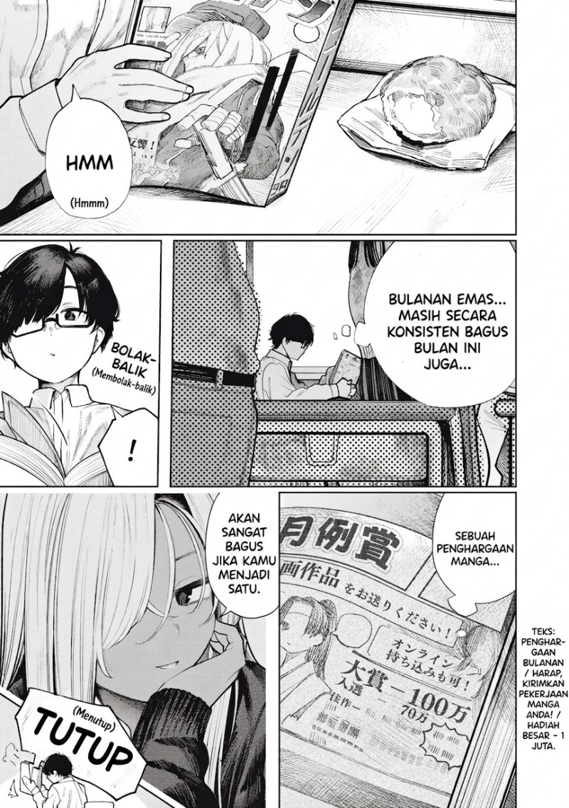 Baca Mada Kimi o Miageteru - Chapter 4 halaman 2