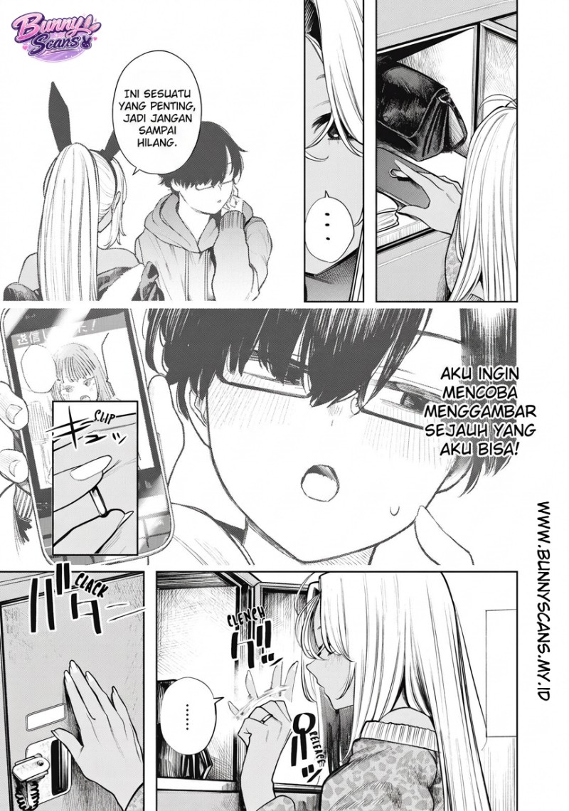 Baca Mada Kimi o Miageteru - Chapter 4 halaman 6