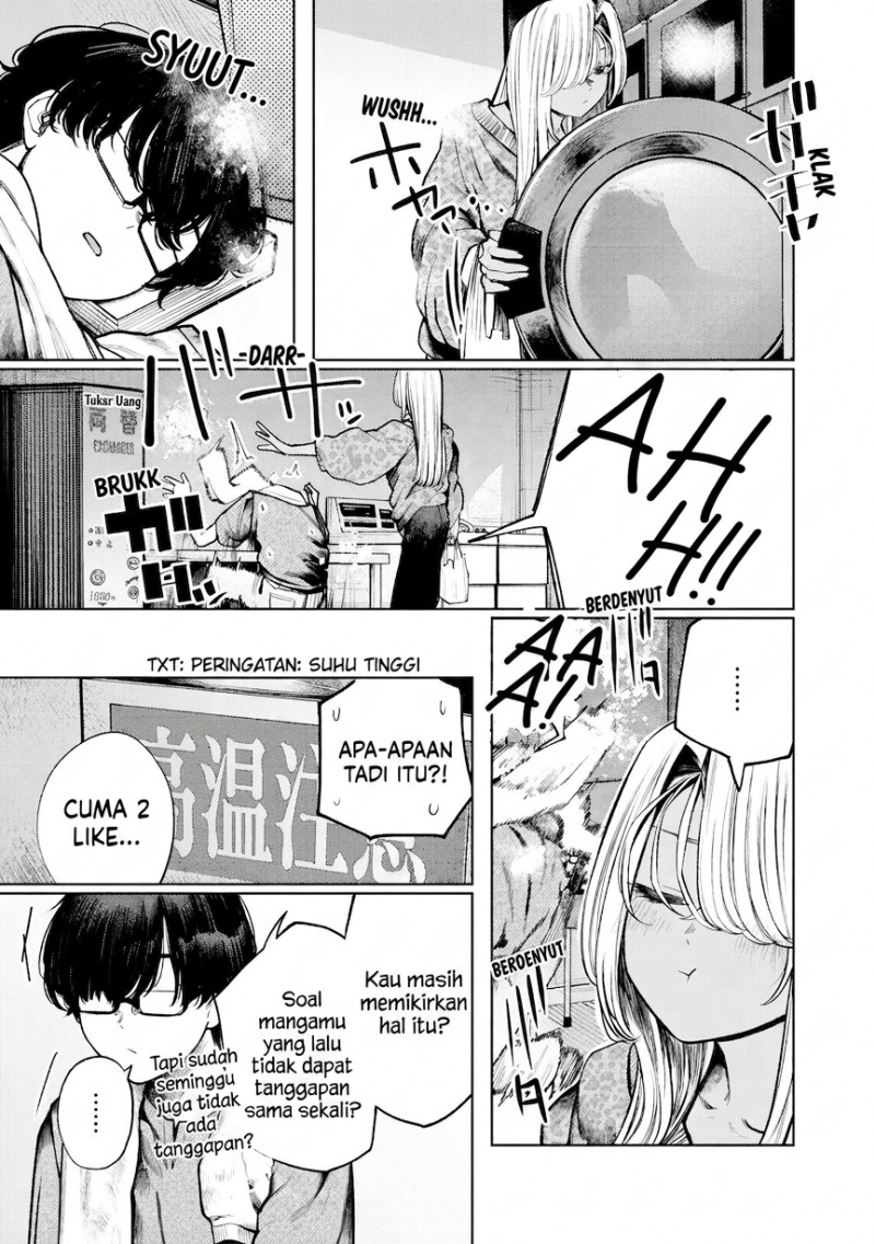 Baca Mada Kimi o Miageteru - Chapter 4 halaman 8