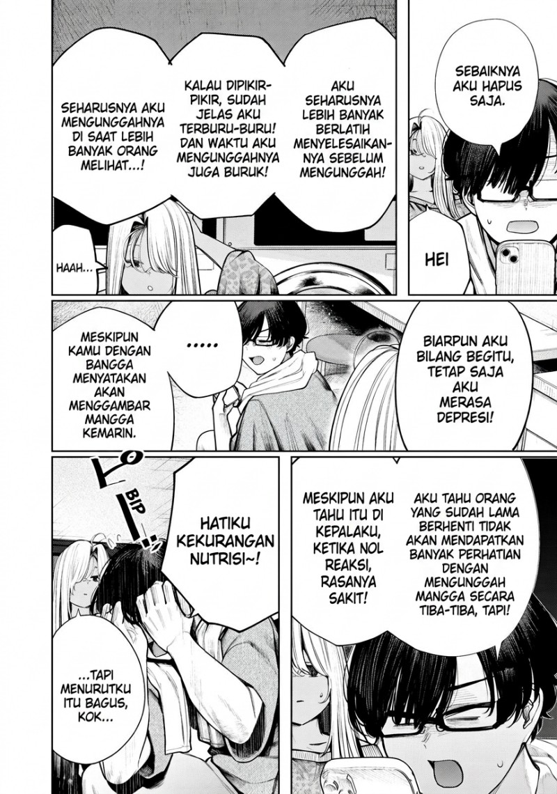 Baca Mada Kimi o Miageteru - Chapter 4 halaman 9