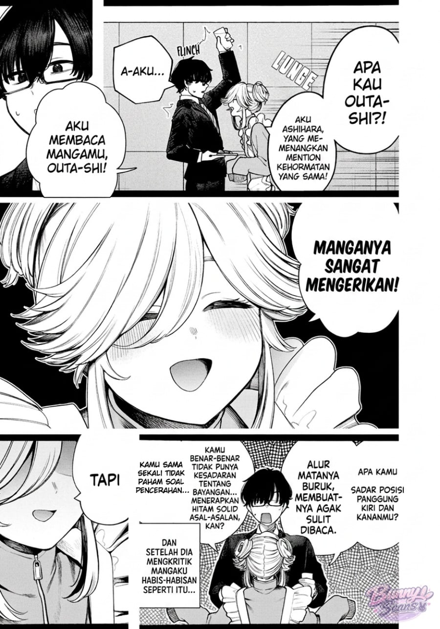 Baca Mada Kimi o Miageteru - Chapter 5 halaman 10