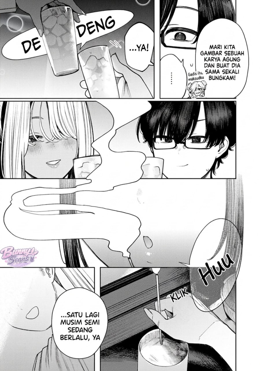 Baca Mada Kimi o Miageteru - Chapter 5 halaman 16