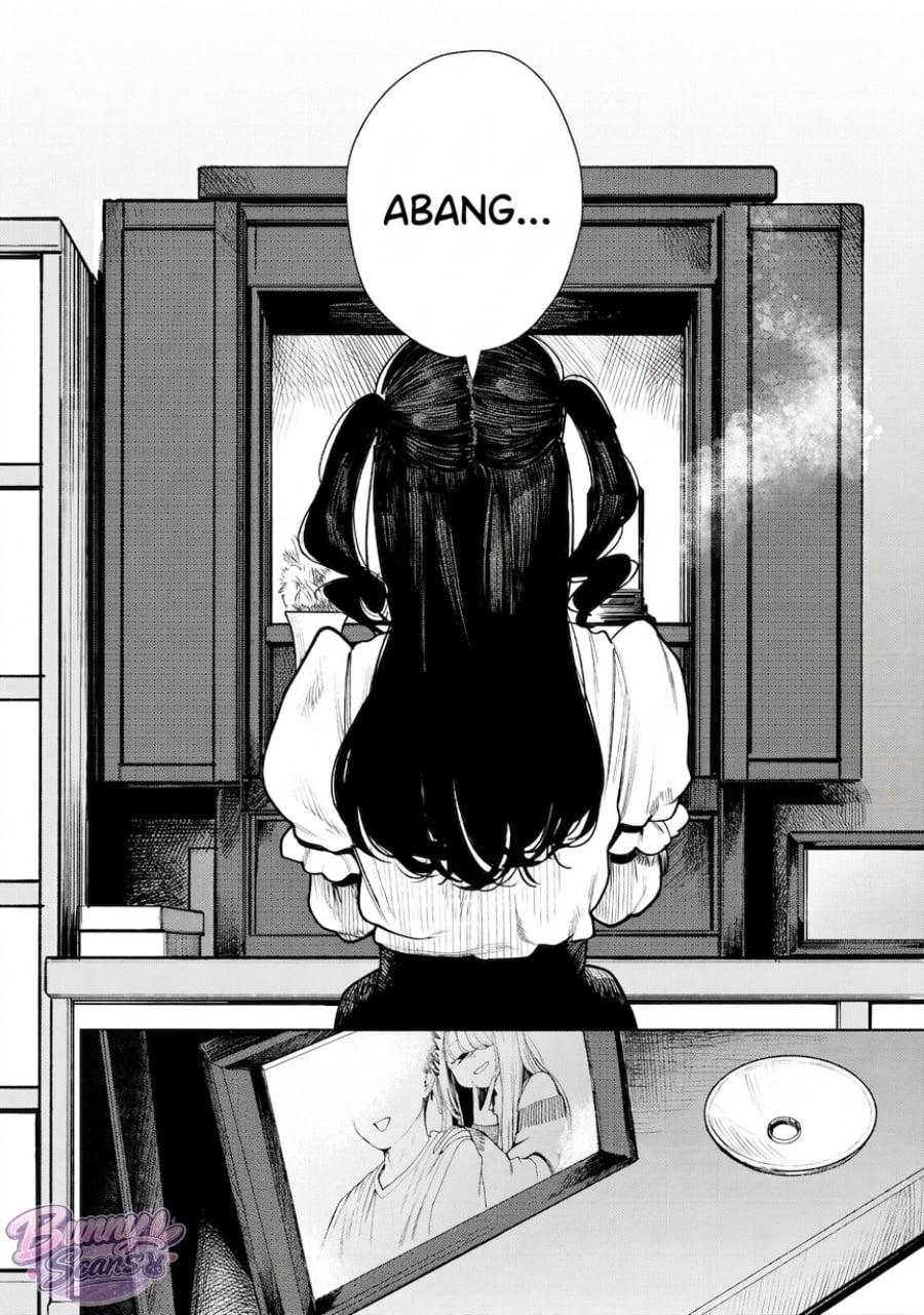 Baca Mada Kimi o Miageteru - Chapter 5 halaman 17