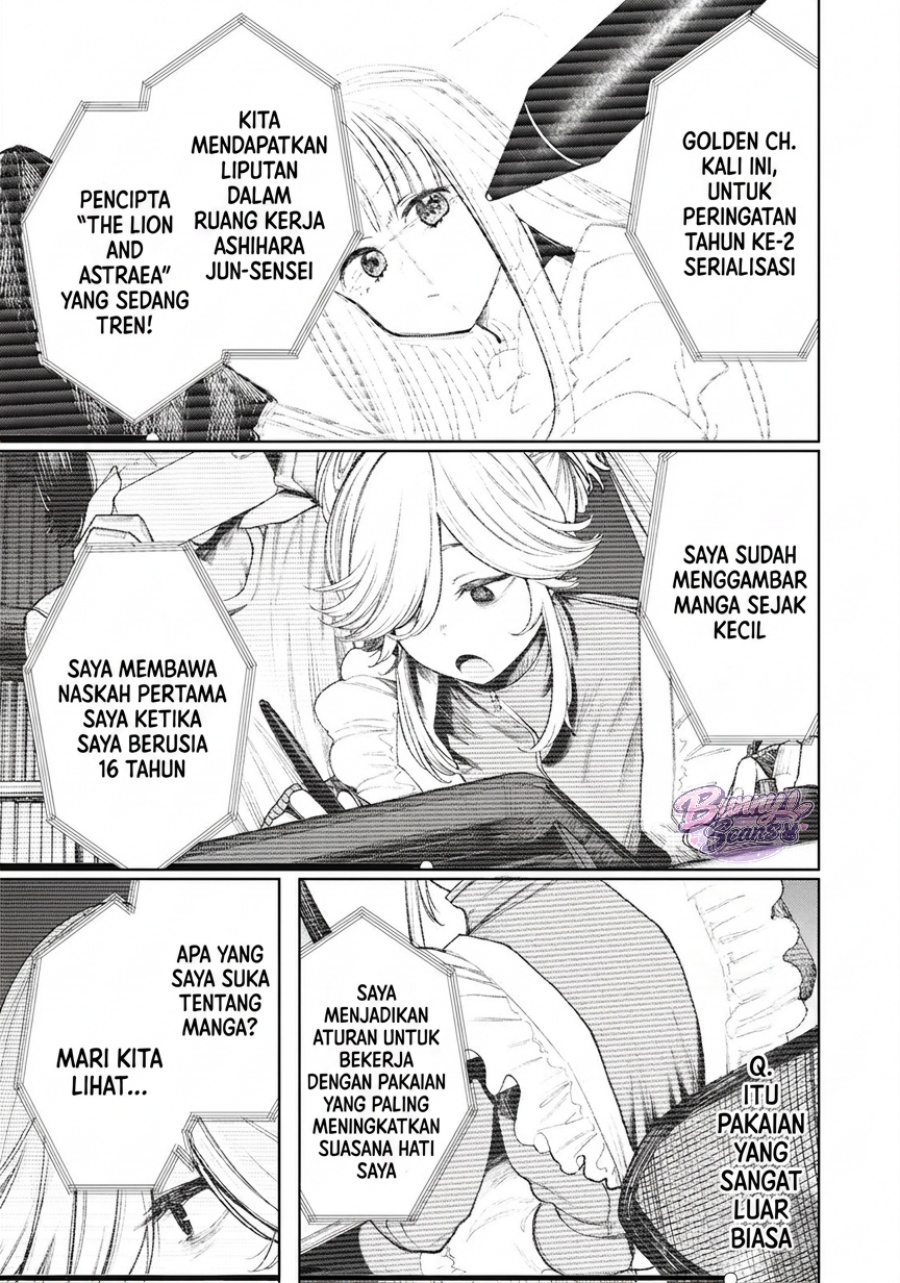 Baca Mada Kimi o Miageteru - Chapter 5 halaman 2