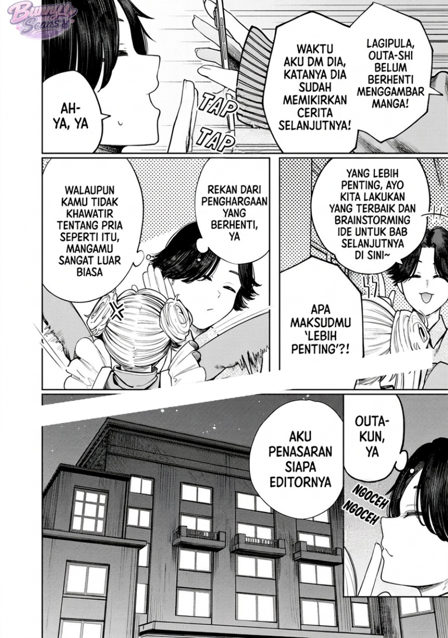 Baca Mada Kimi o Miageteru - Chapter 5 halaman 5