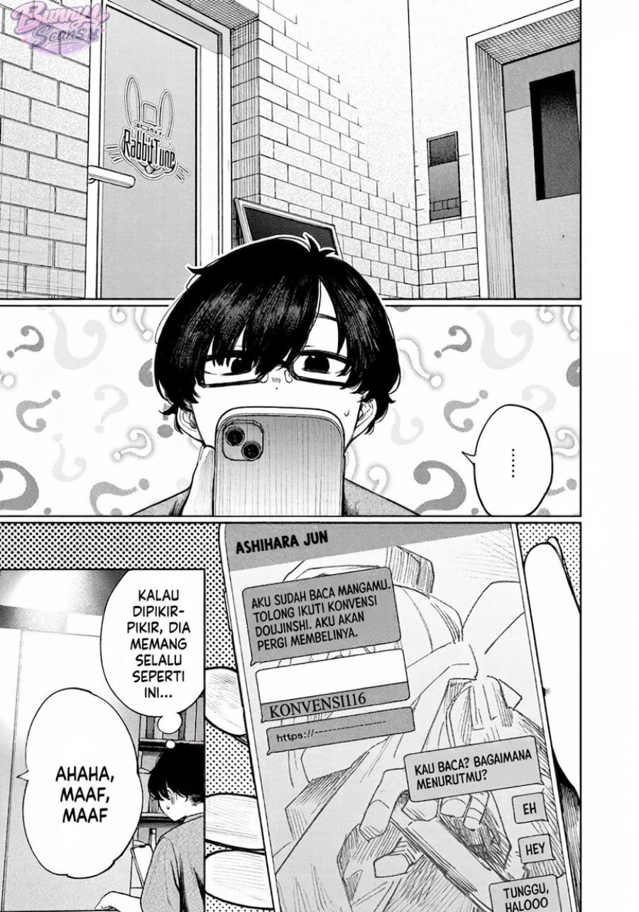 Baca Mada Kimi o Miageteru - Chapter 5 halaman 6