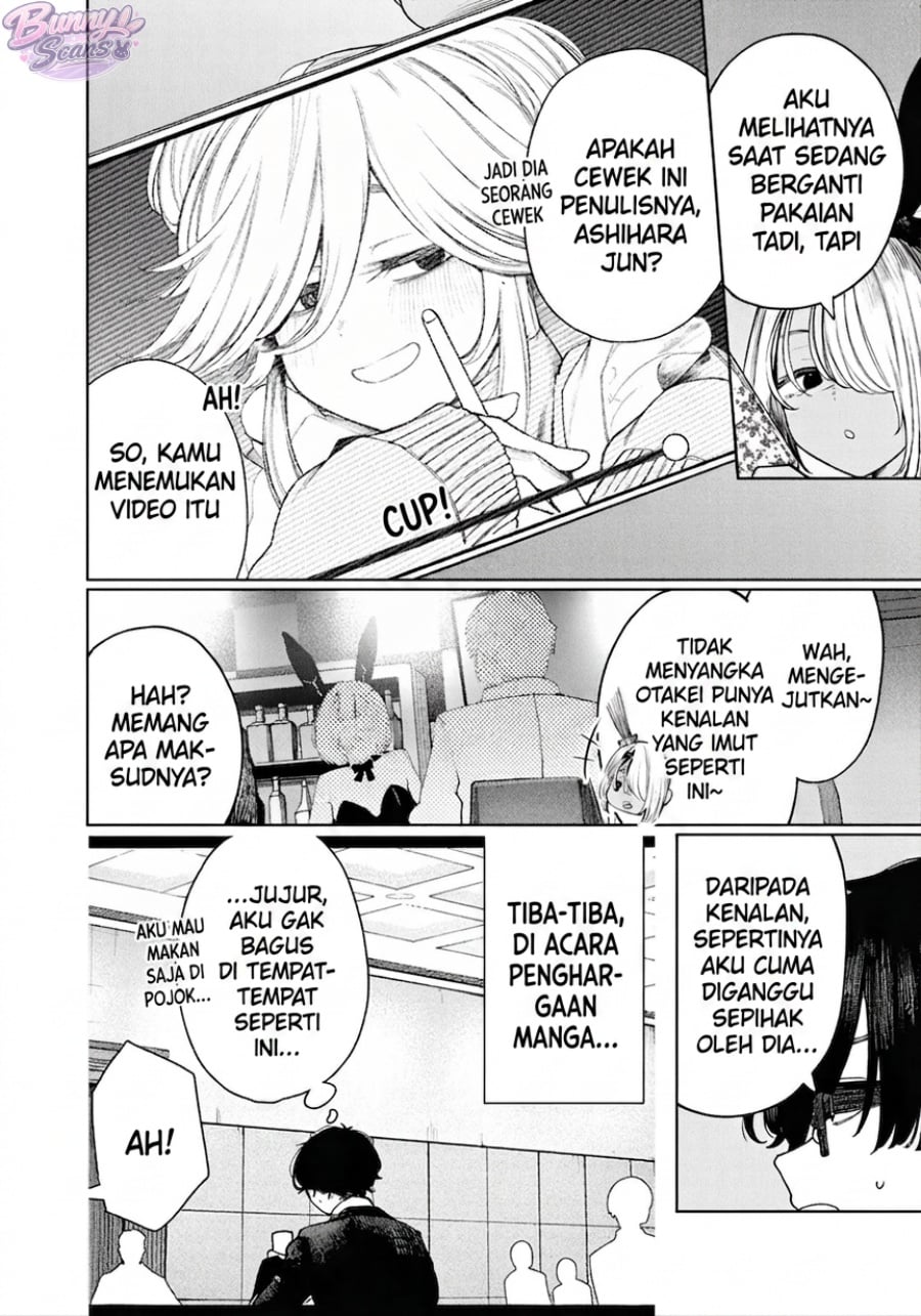 Baca Mada Kimi o Miageteru - Chapter 5 halaman 9