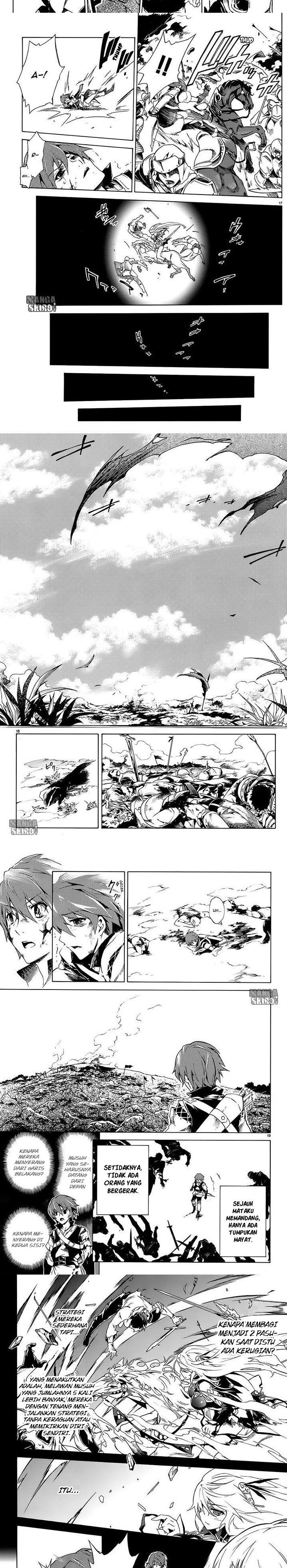 Baca Madan no Ou to Vanadis - Chapter 1 halaman 10