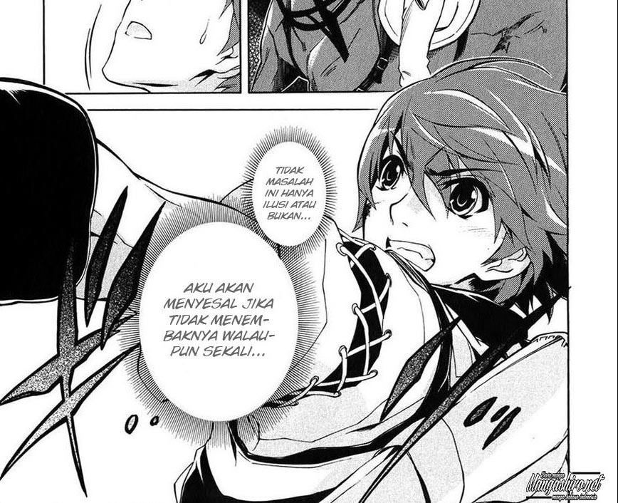 Baca Madan no Ou to Vanadis - Chapter 10 halaman 11