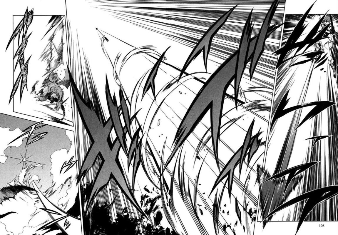 Baca Madan no Ou to Vanadis - Chapter 10 halaman 12