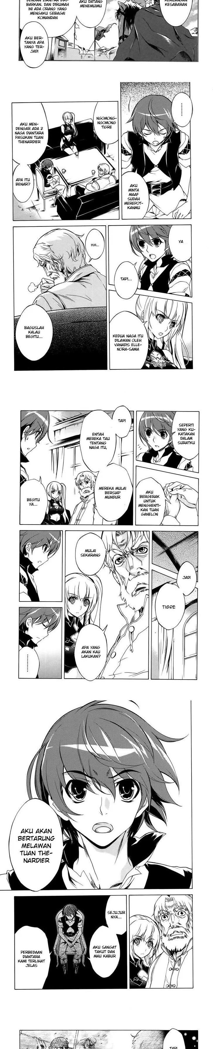 Baca Madan no Ou to Vanadis - Chapter 12 halaman 10