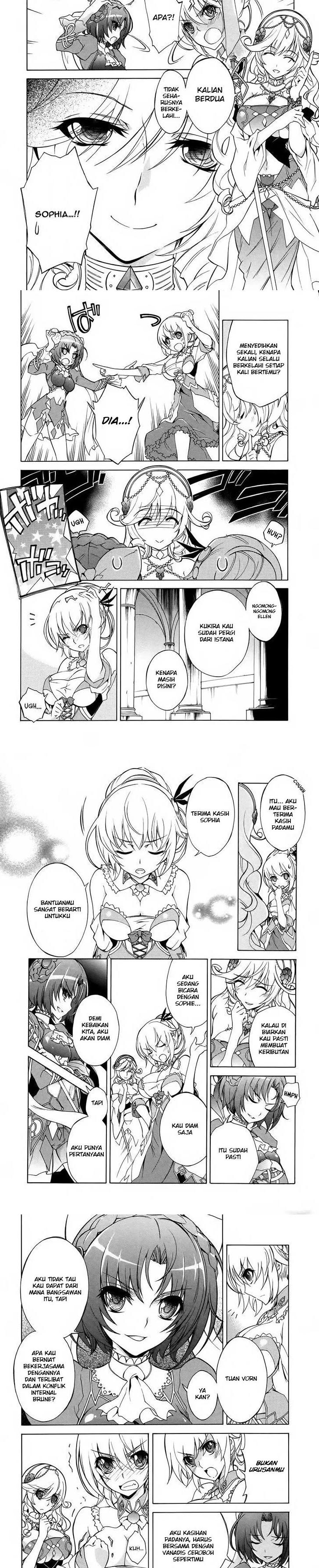 Baca Madan no Ou to Vanadis - Chapter 12 halaman 4