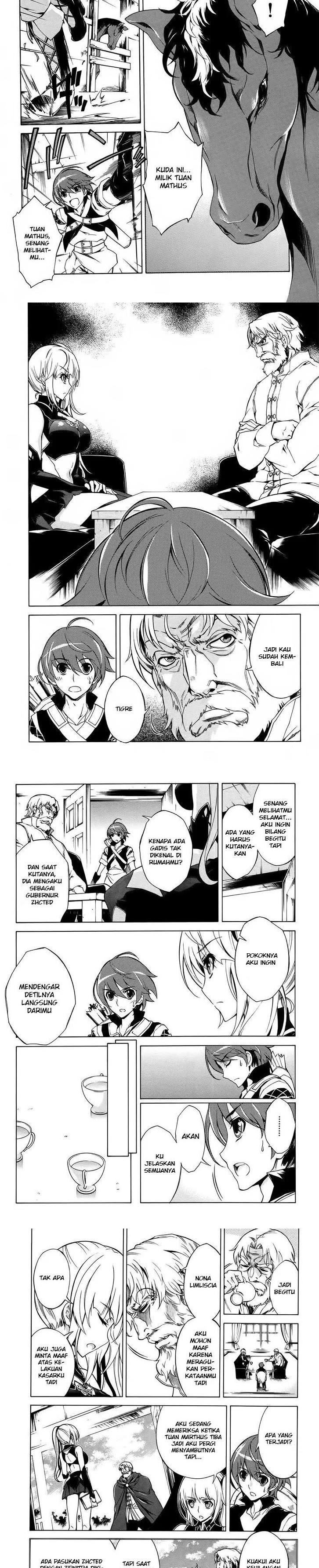 Baca Madan no Ou to Vanadis - Chapter 12 halaman 9