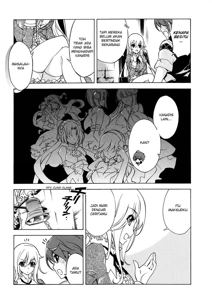 Baca Madan no Ou to Vanadis - Chapter 13 halaman 15