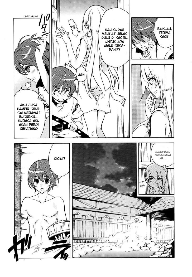 Baca Madan no Ou to Vanadis - Chapter 13 halaman 29