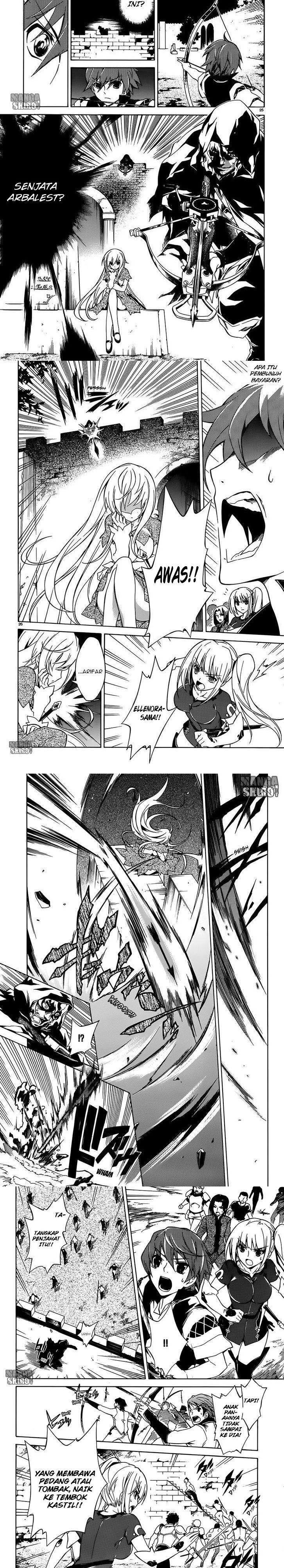 Baca Madan no Ou to Vanadis - Chapter 2 halaman 10