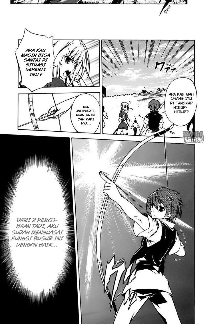 Baca Madan no Ou to Vanadis - Chapter 2 halaman 11