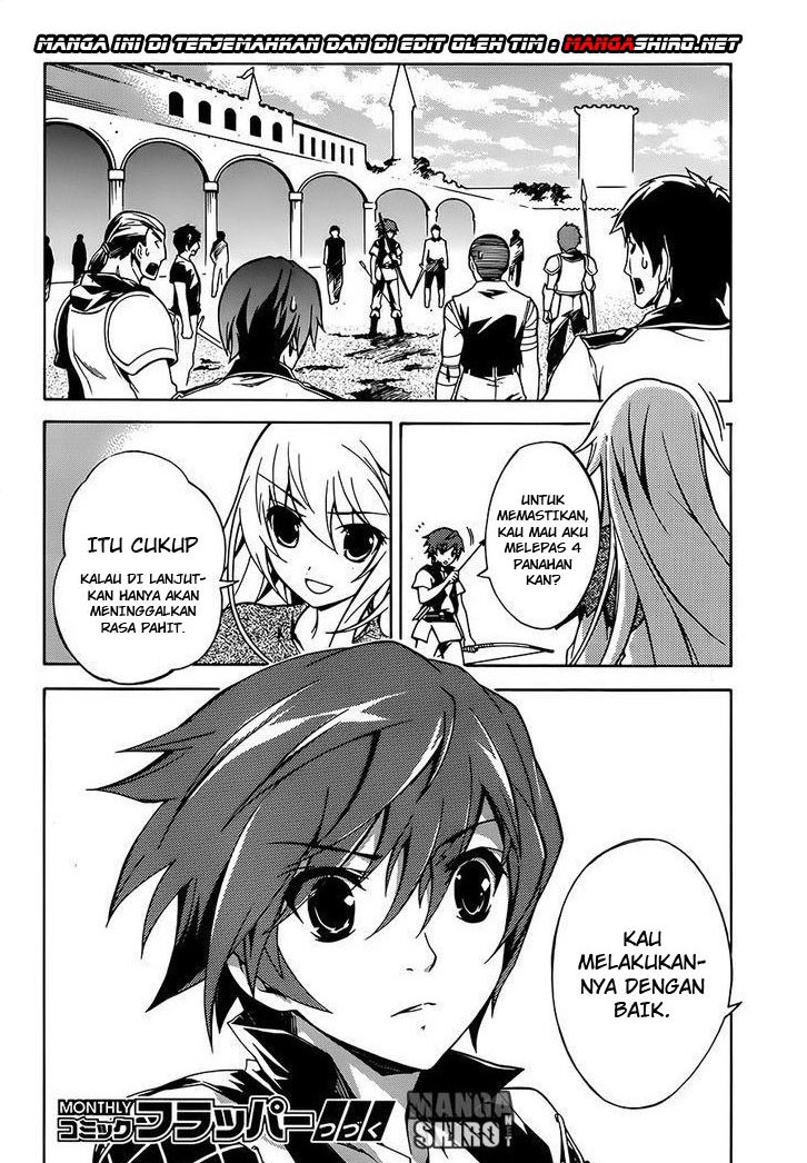 Baca Madan no Ou to Vanadis - Chapter 2 halaman 13