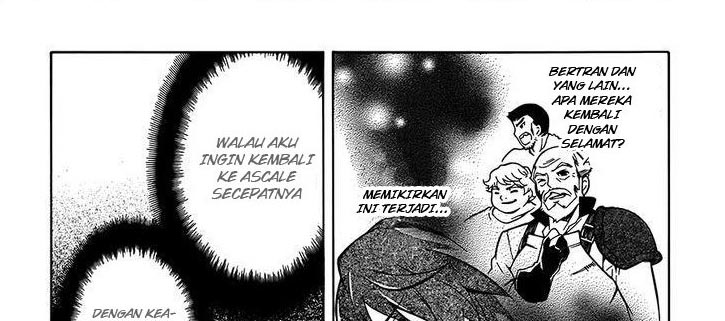 Baca Madan no Ou to Vanadis - Chapter 2 halaman 7