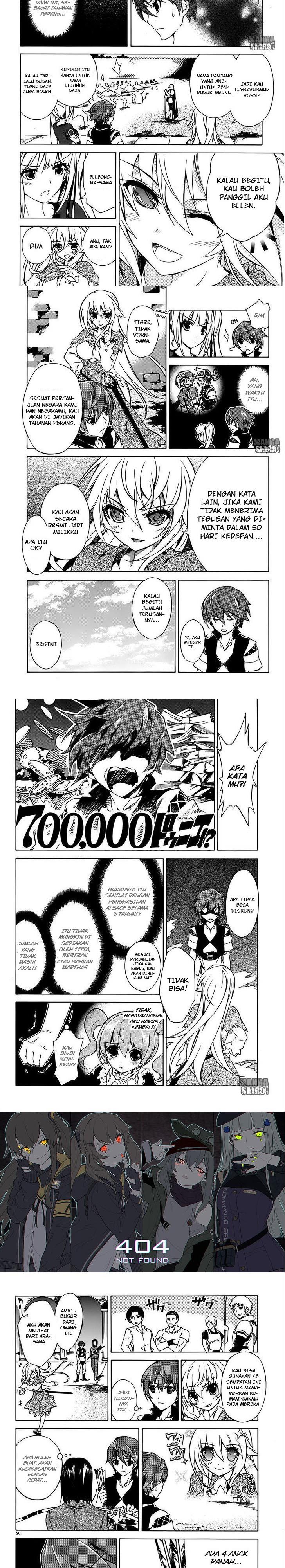 Baca Madan no Ou to Vanadis - Chapter 2 halaman 8