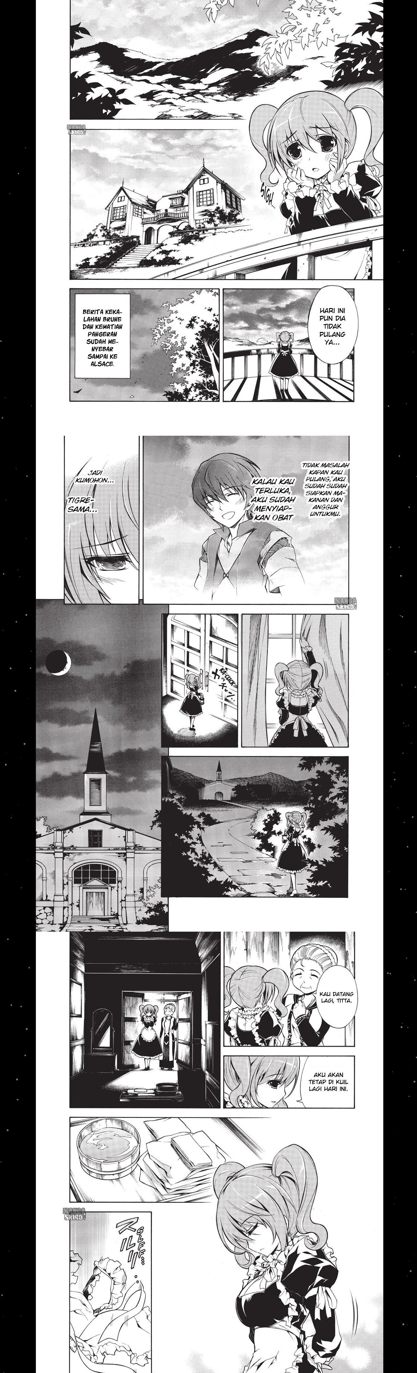Baca Madan no Ou to Vanadis - Chapter 3 halaman 6