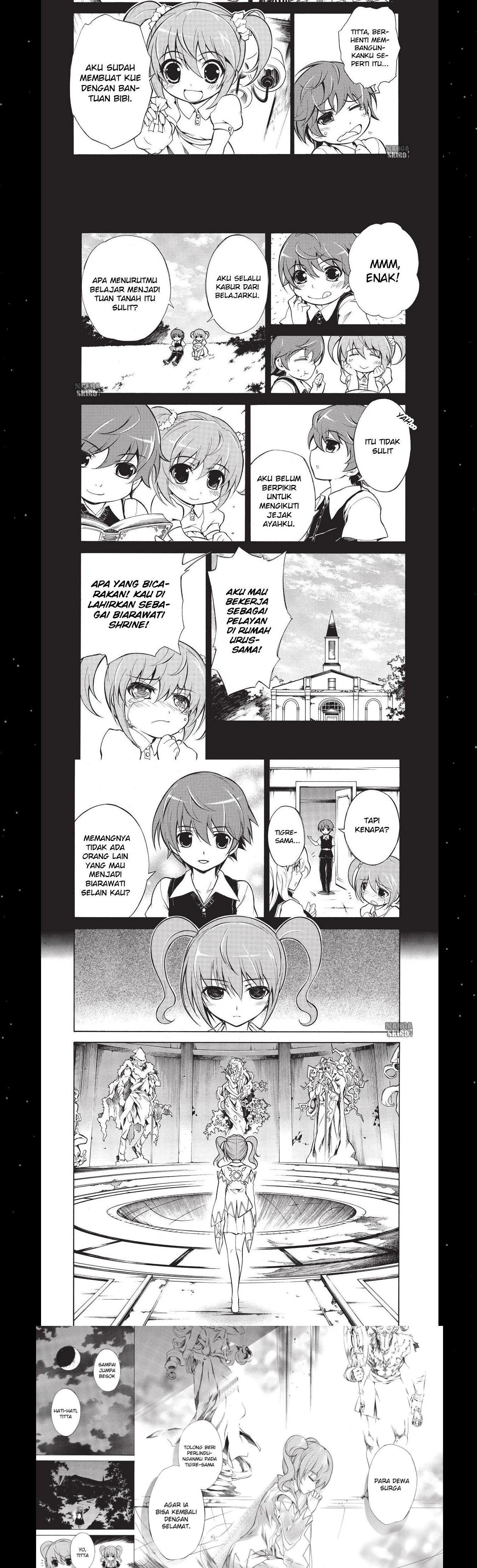 Baca Madan no Ou to Vanadis - Chapter 3 halaman 8