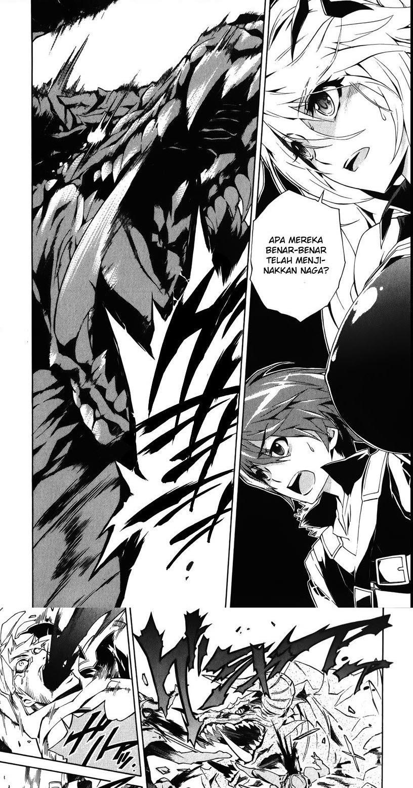 Baca Madan no Ou to Vanadis - Chapter 9 halaman 7