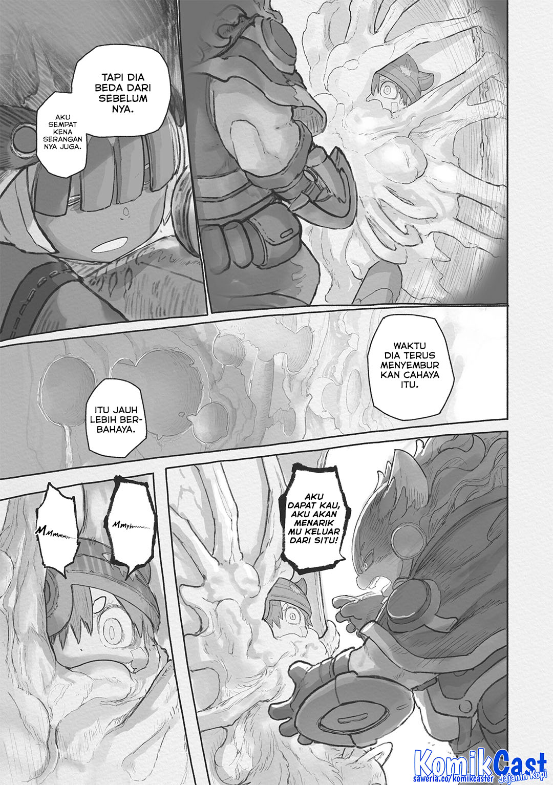 Baca Made in Abyss - Chapter 71 halaman 10