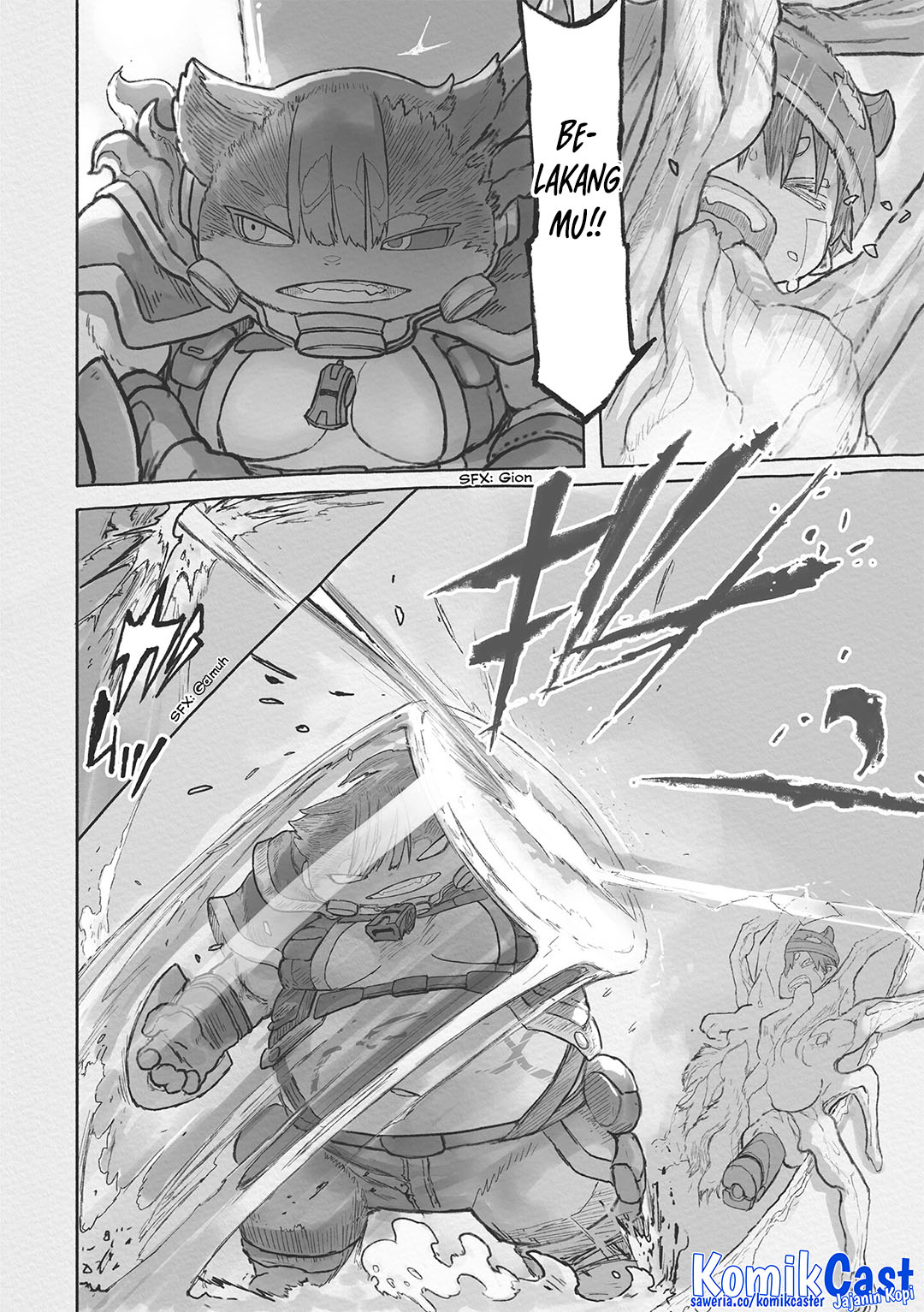 Baca Made in Abyss - Chapter 71 halaman 11